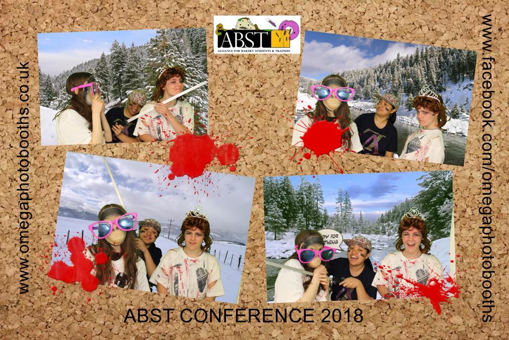 ABST Conference 2018 | View more photos from the event at gallery.omegaphotobooths.co.uk/u/Omega-Photobooths/ABST-Conference-2018